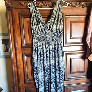 Jumpsuit with pockets